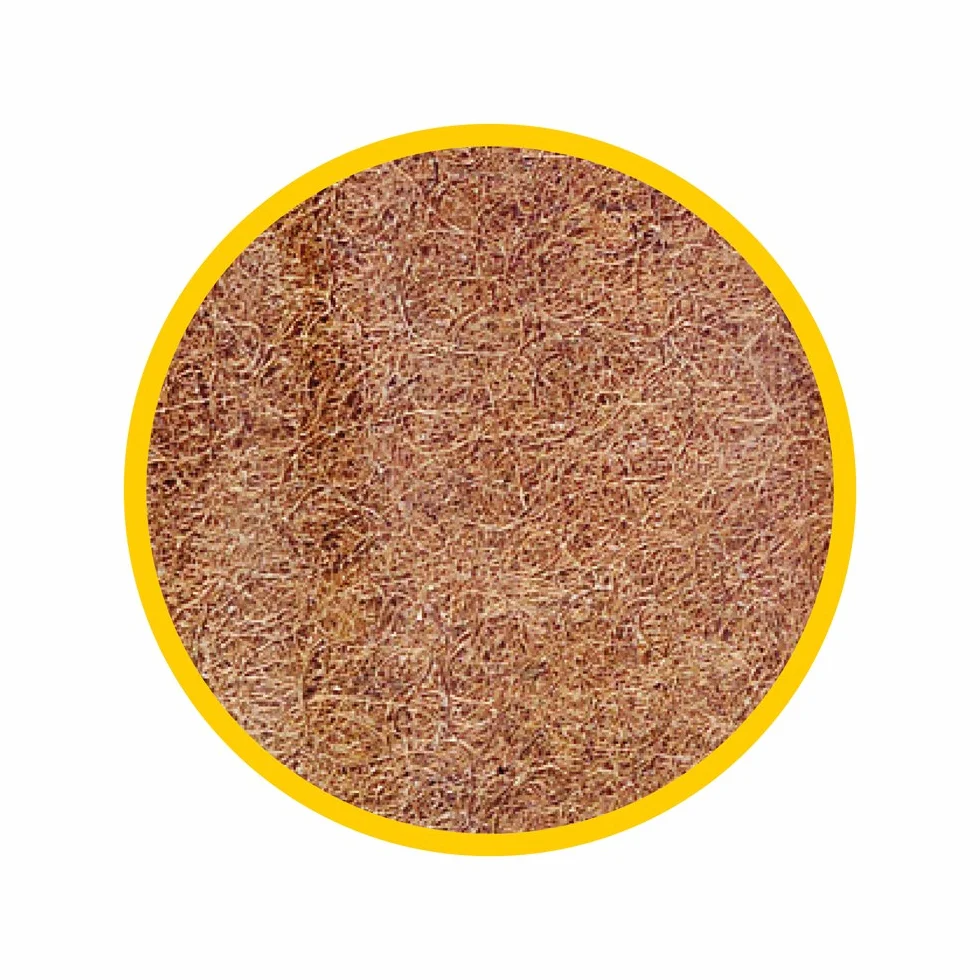 Hobby Fond Fibres DE Coco 4p 50x50cm