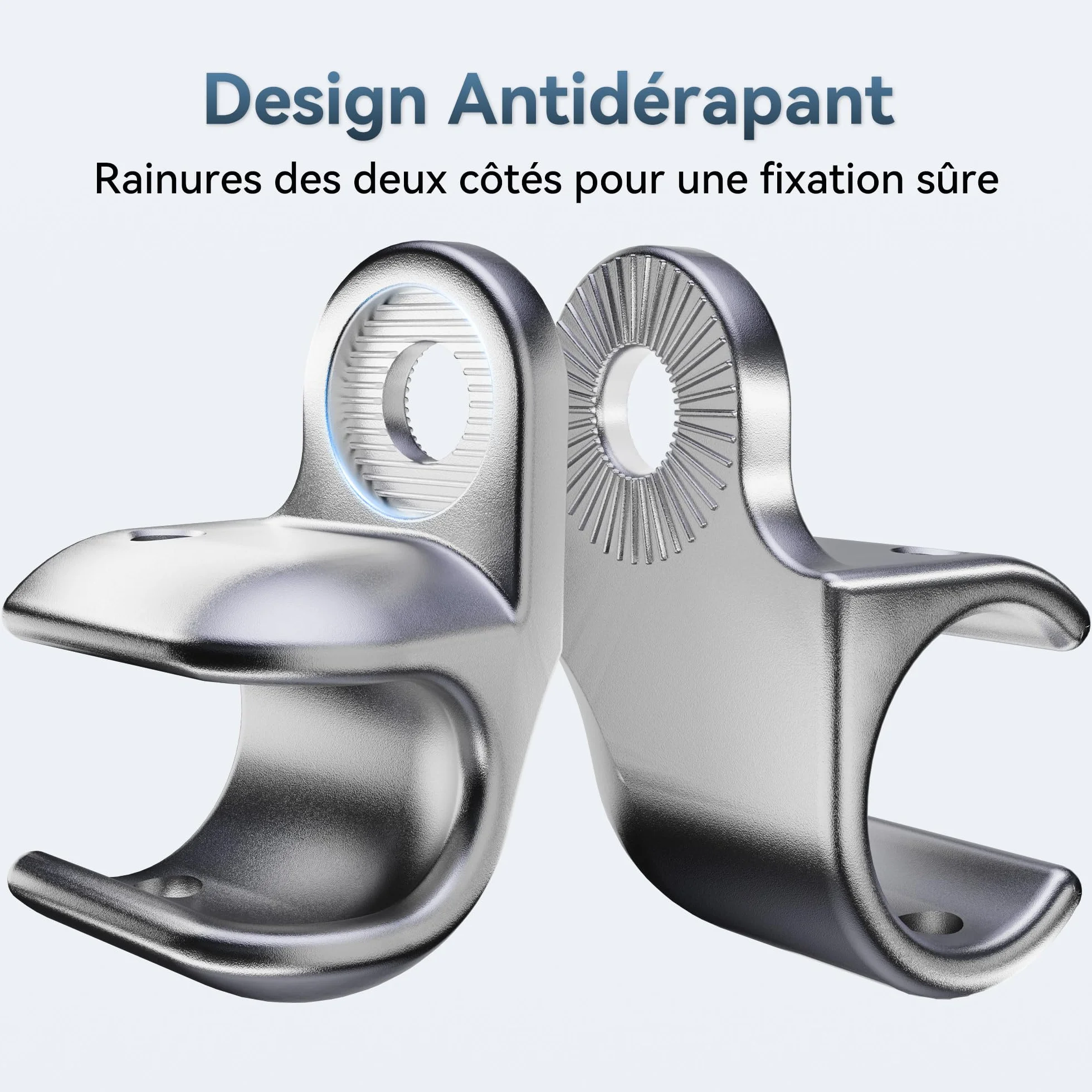 Raccord de remorque de vélo Thule Chariot Coaster avec goupille de sécurité