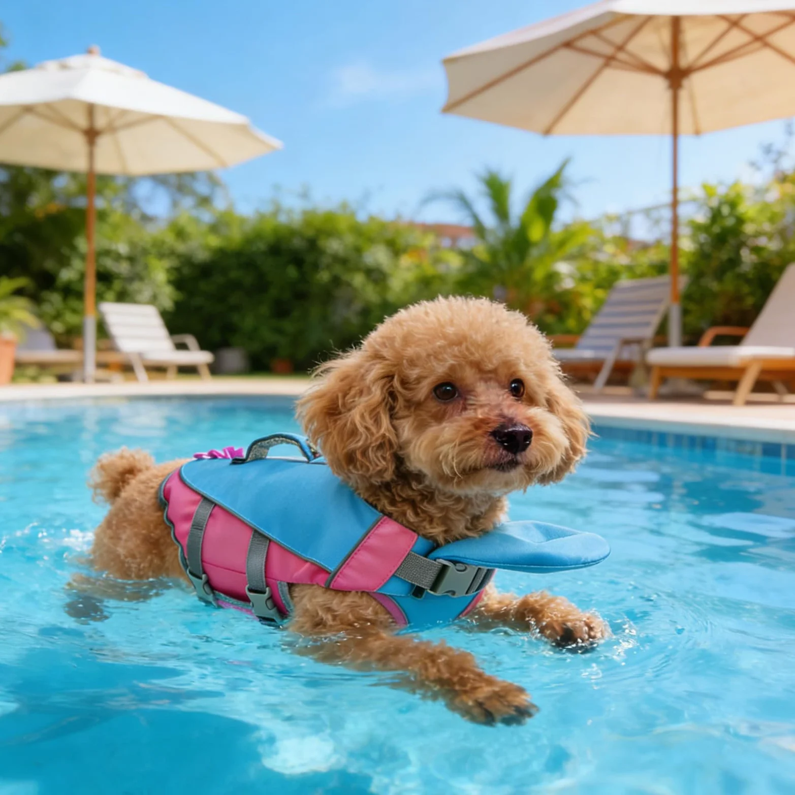Gilet de sauvetage pour chien Flottabilité Anti-Étouffement Protection | Veste Flottaison Chien Accessoires Animaux pour chiot, petite, moyenne, grande race piscine plage lac rivière bateau
