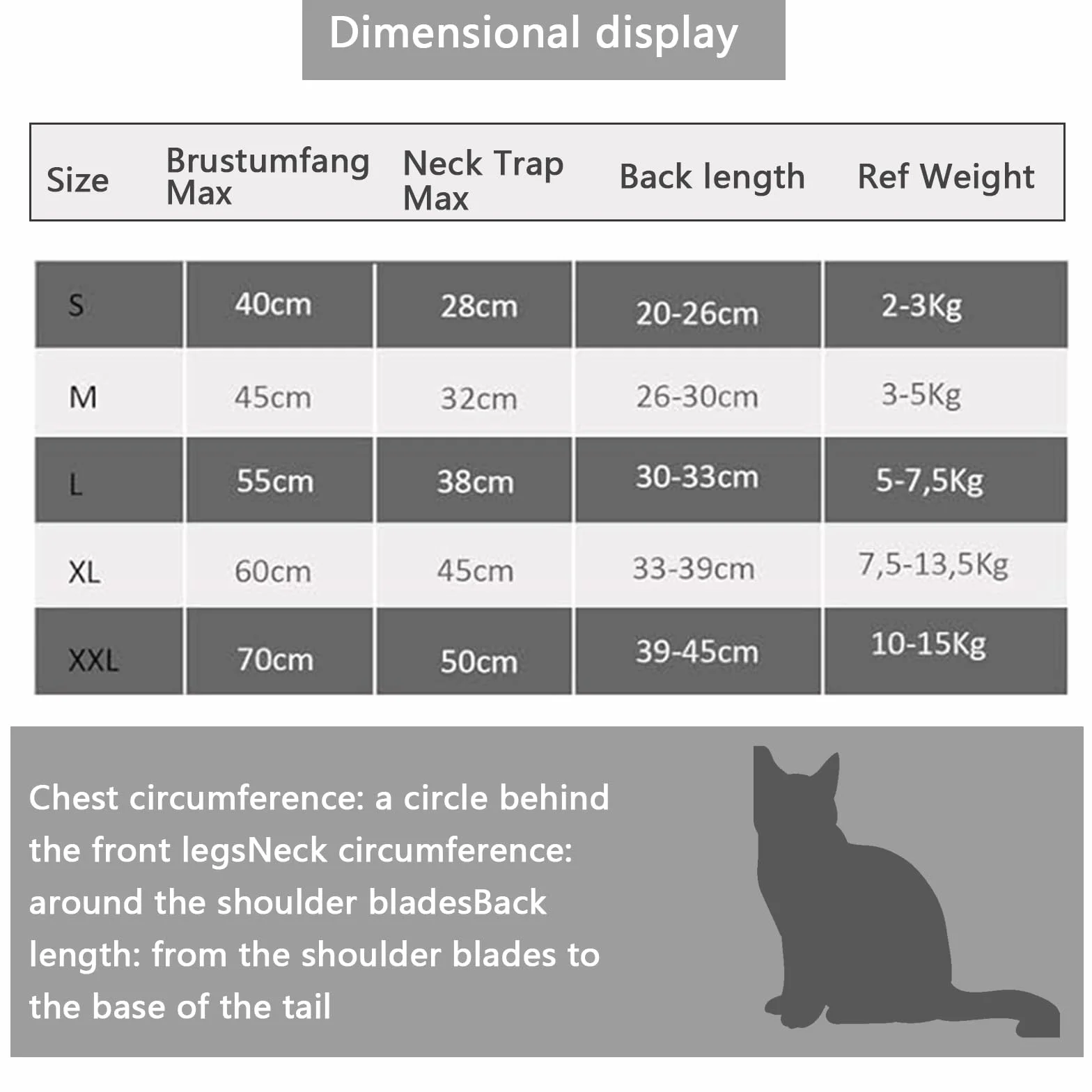 T-Shirt à Rayures pour Chien Chemises d'Été en Coton Doux Respirant Chihuahua Manches Courtes Vêtements Petit