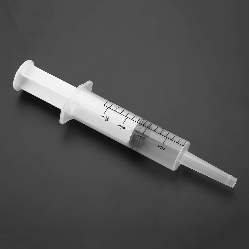 Oumefar Distributeur de médicaments pour Animaux de Compagnie Poussoir Bolus Seringue Tablette