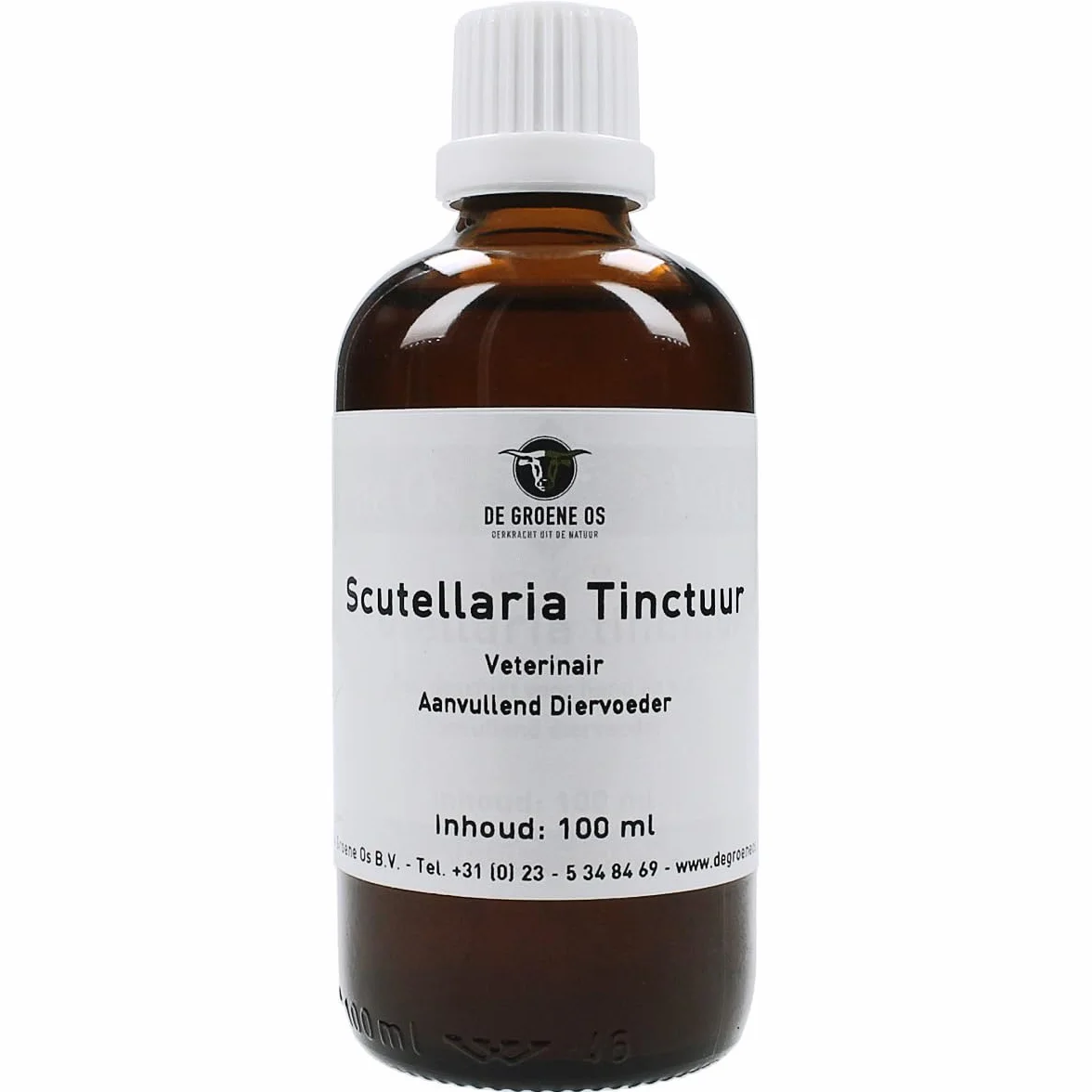 Scutellaria Teinture Cheval & Poney 100 ml