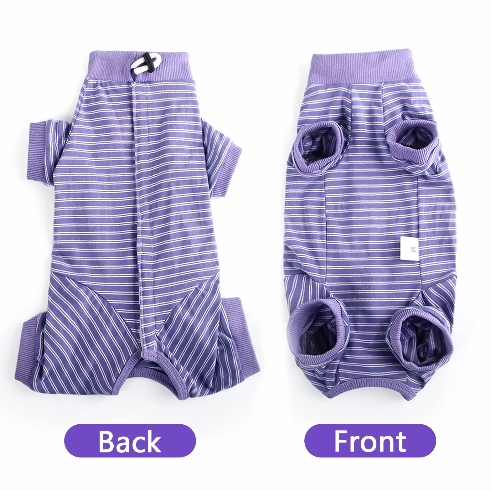 Gilet de récupération pour chat après chirurgie - Alternative à la collerette