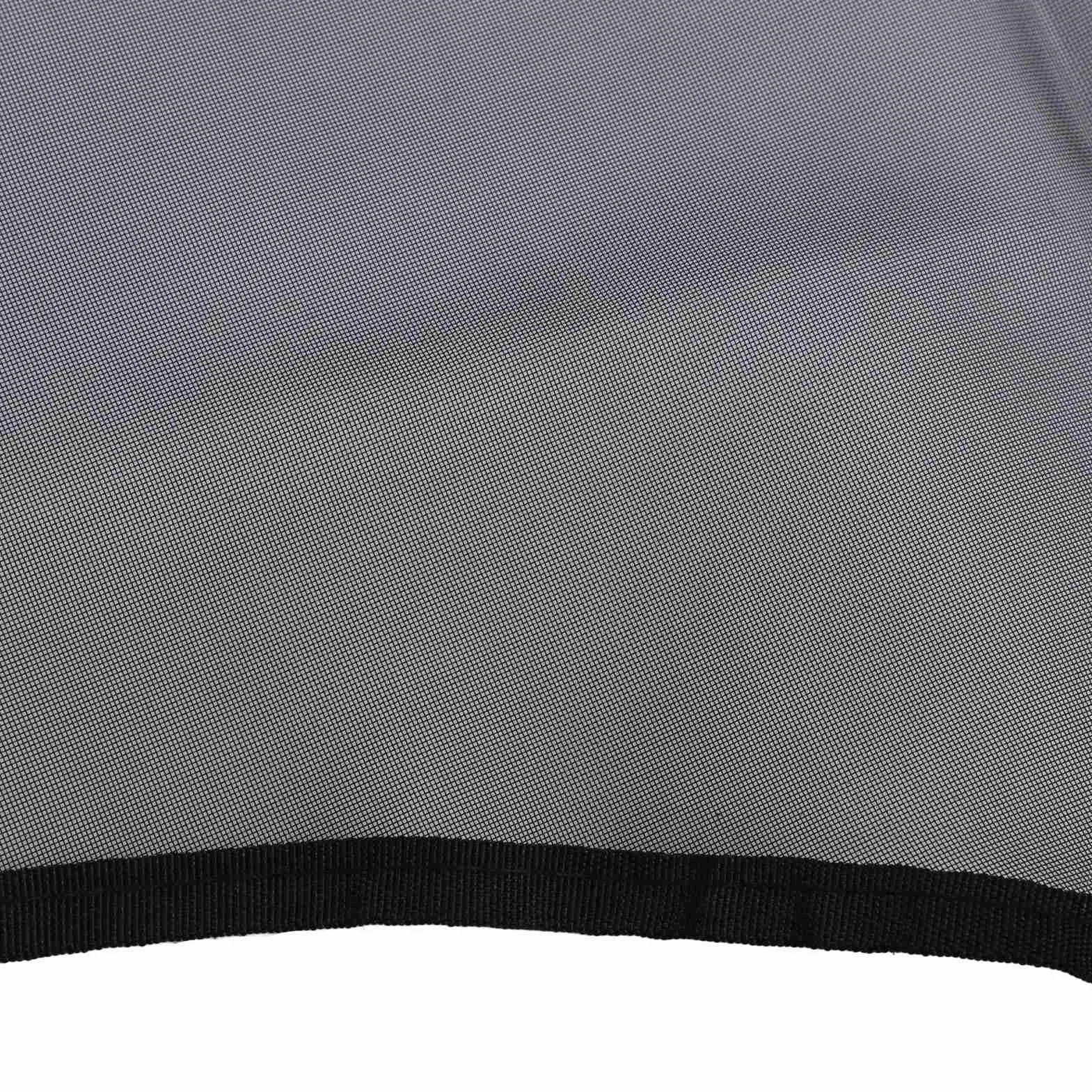 Couverture Anti-Mouches pour Cheval Respirante Réglable Protection Ventrale Anti-Insectes