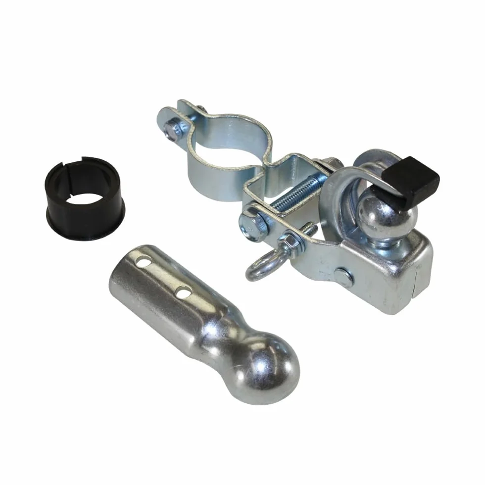 Attelage de remorque de vélo pour chariot de bricolage