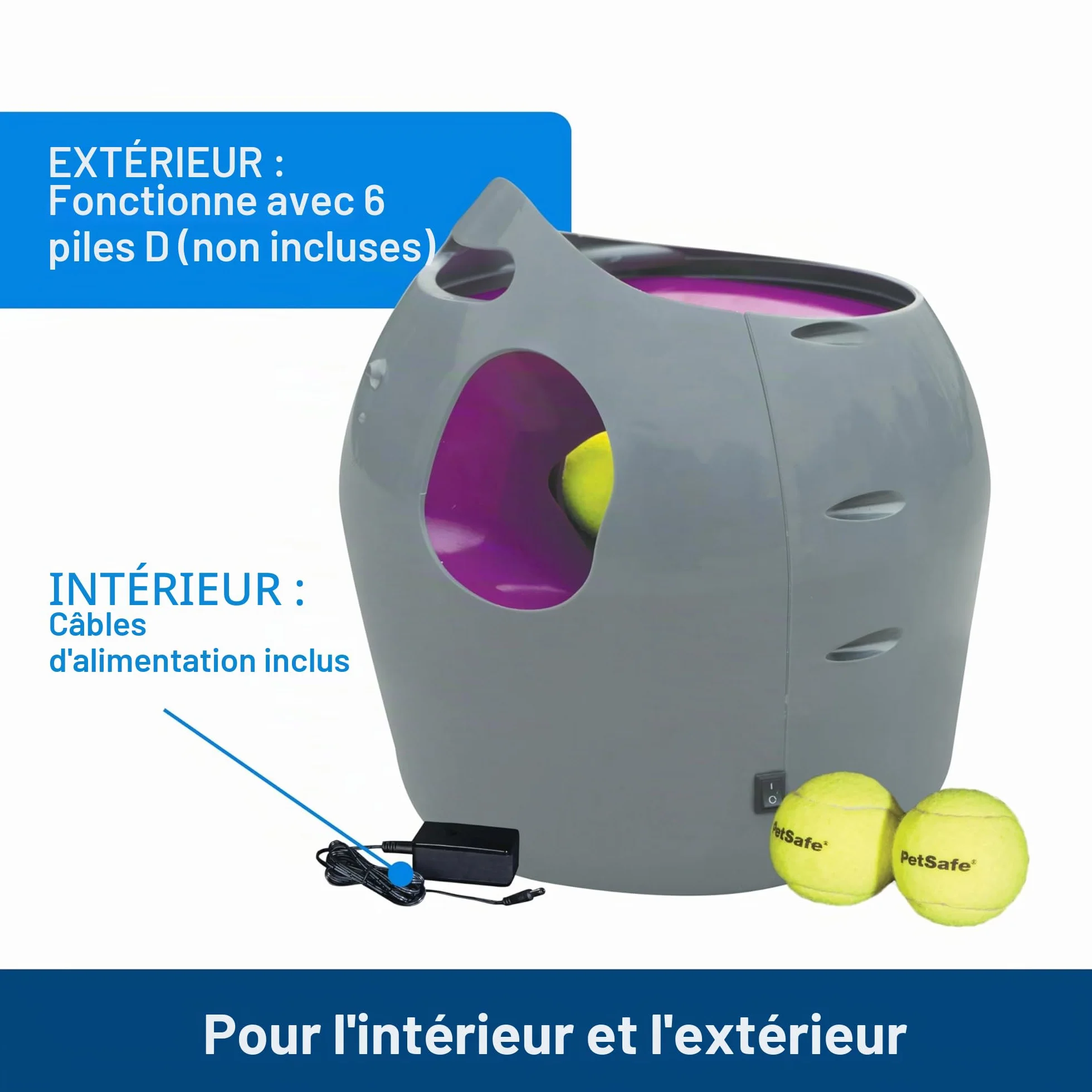 PetSafe Filtre en Mousse de Rechange pour Fontaines Drinkwell 360, Blanc, 2 Unité
