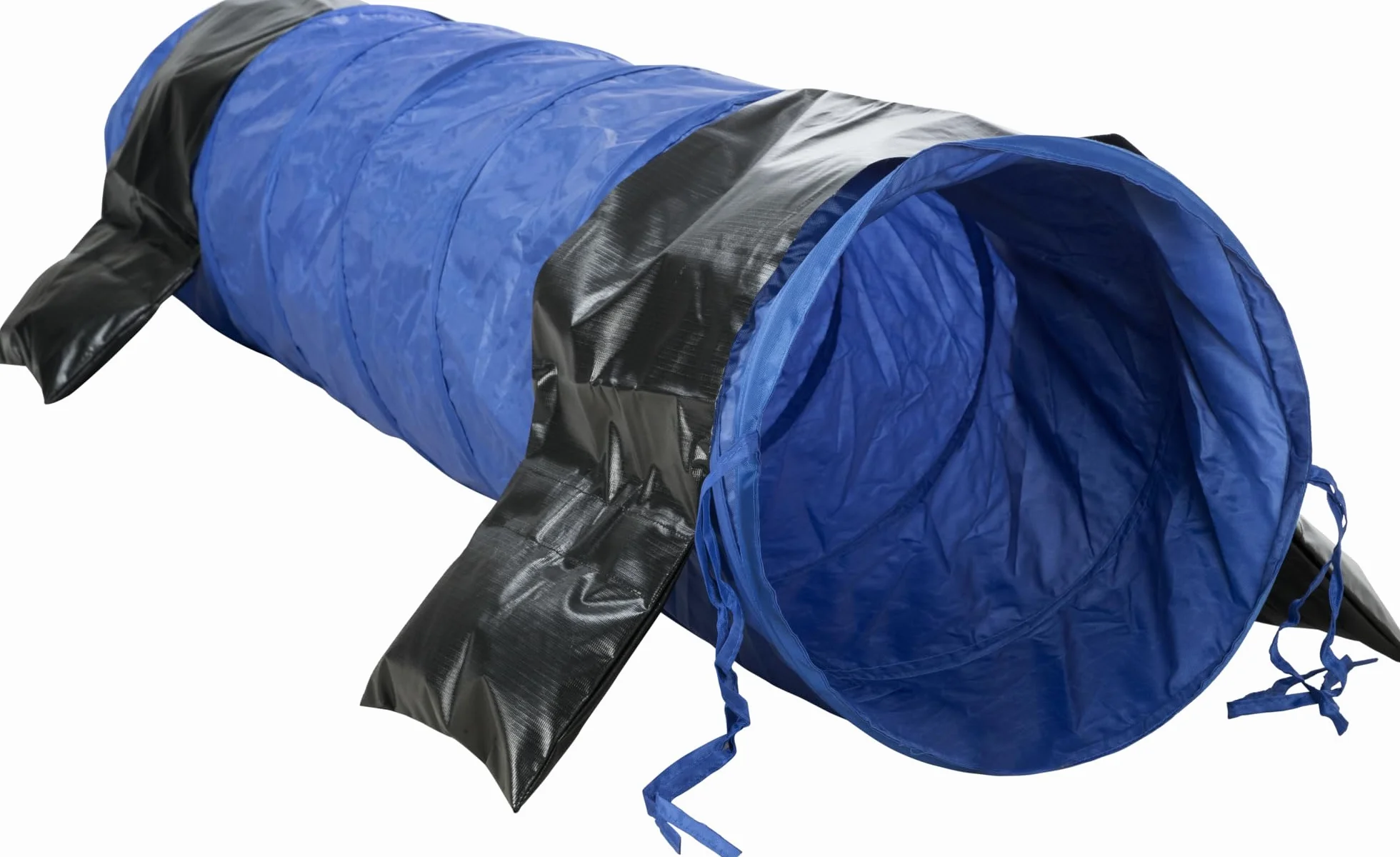 Trixie Dog Activity Tunnel Agilité 40 cm 2 m Bleu
