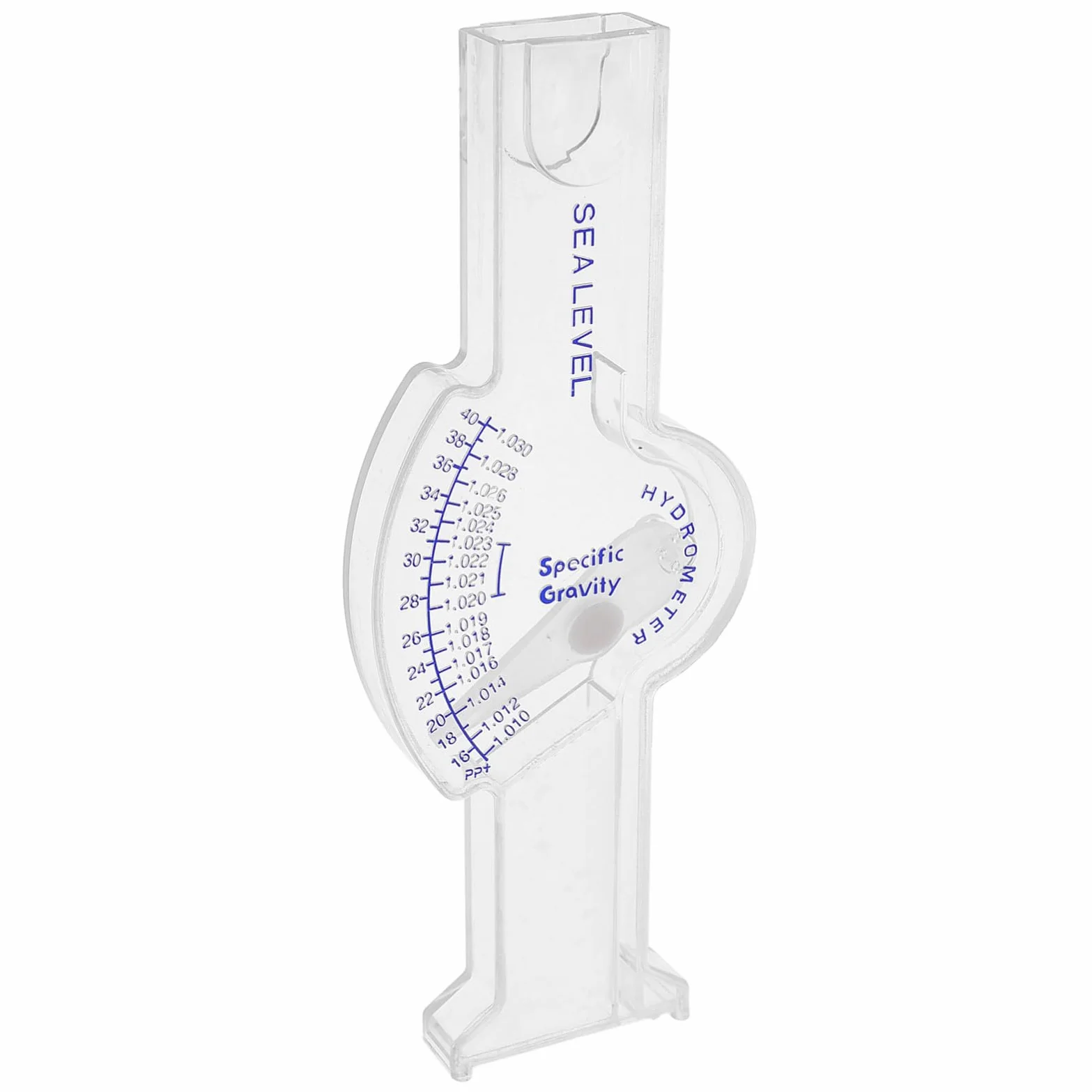 Didiseaon Compteur de Salinomètre Précis pour Aquarium d'Eau de Mer