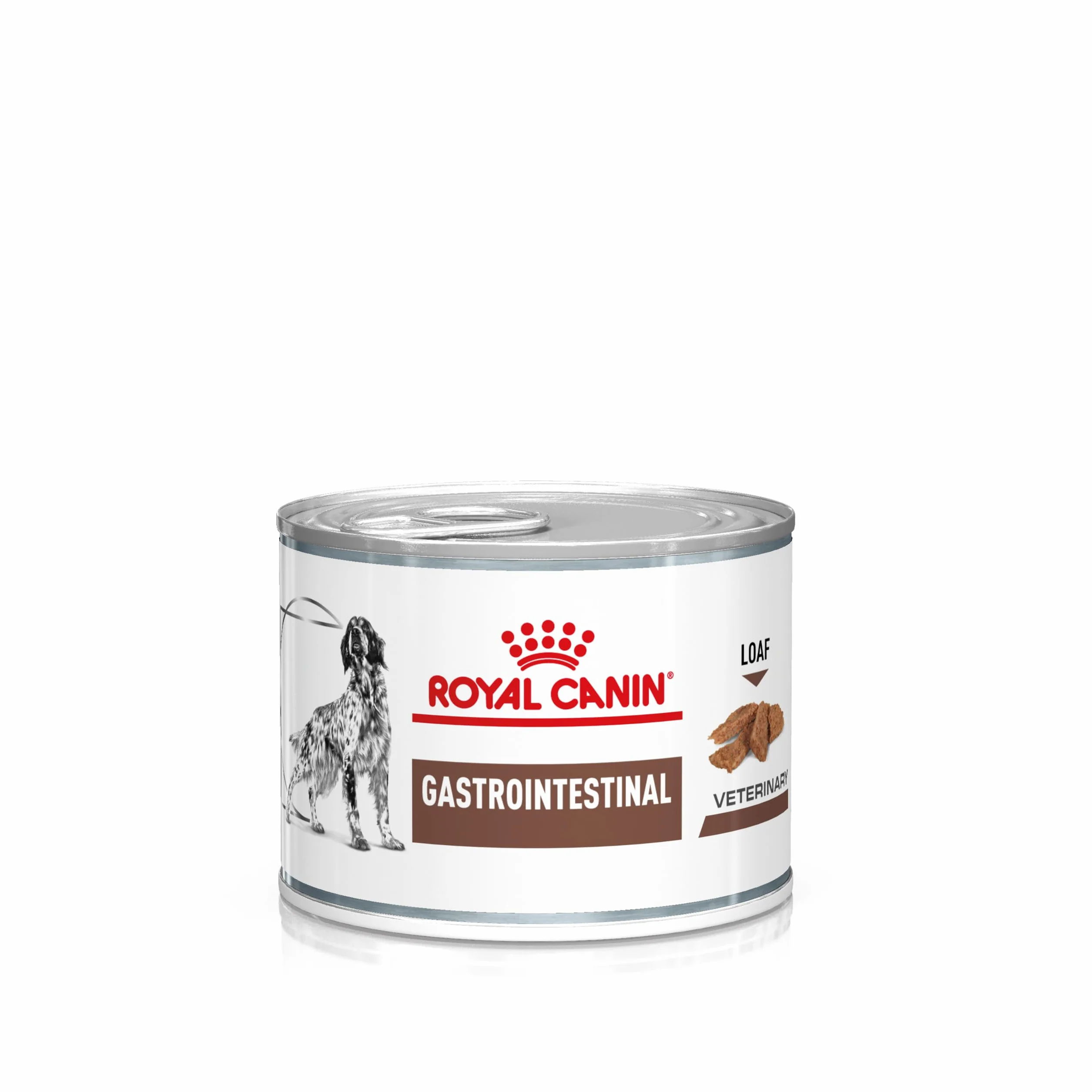 ROYAL CANIN Veterinary Gastro-intestinale Mousse 12x200g Nourriture diététique complète pour Chiens Adultes