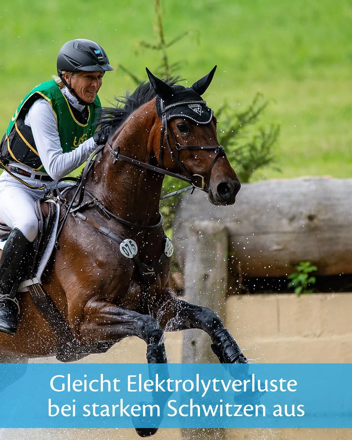 EQUISTRO® Energy Booster Complément Alimentaire pour Chevaux 20 g