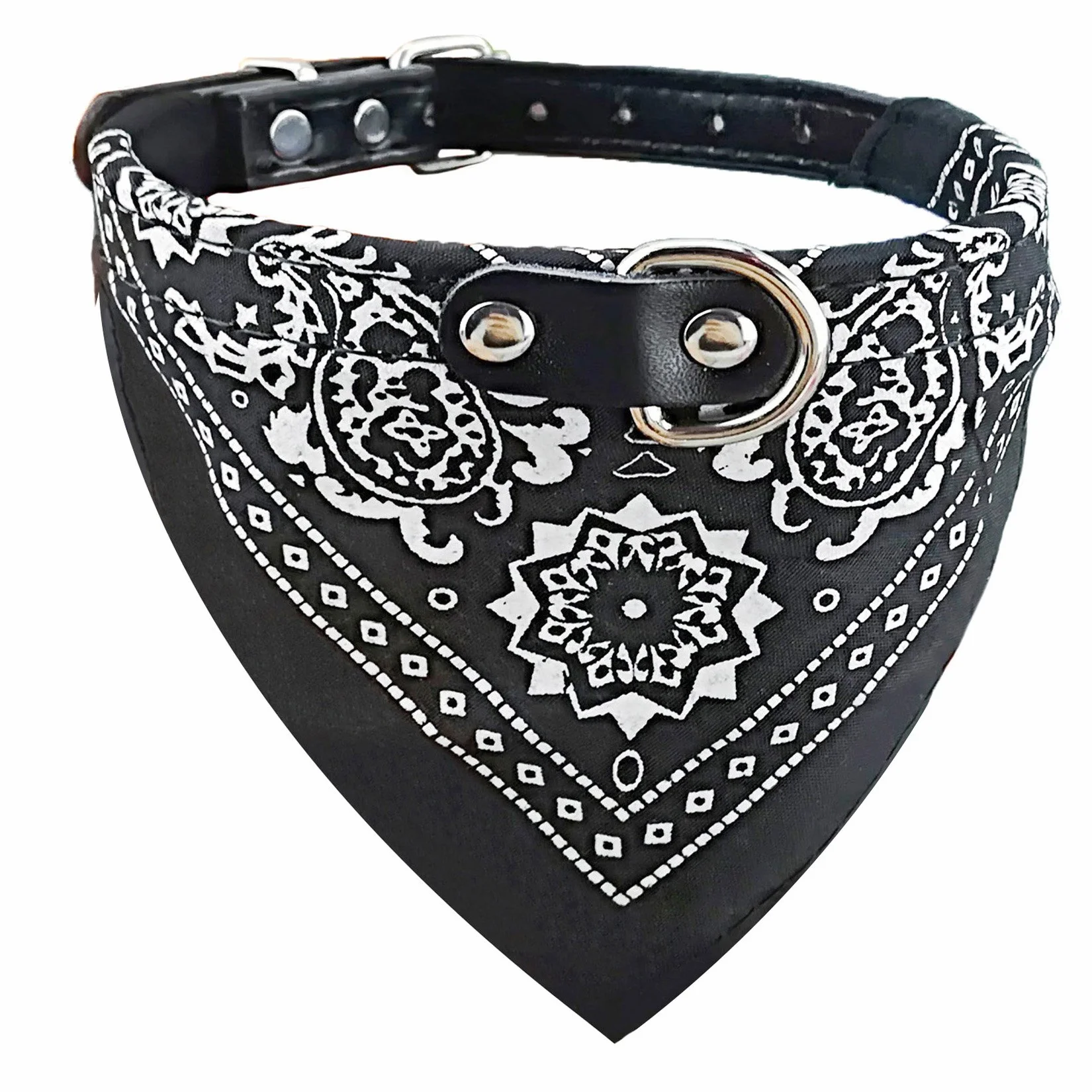 Chien de Mode Bandana Collier Chien garçon Moyen Chiot