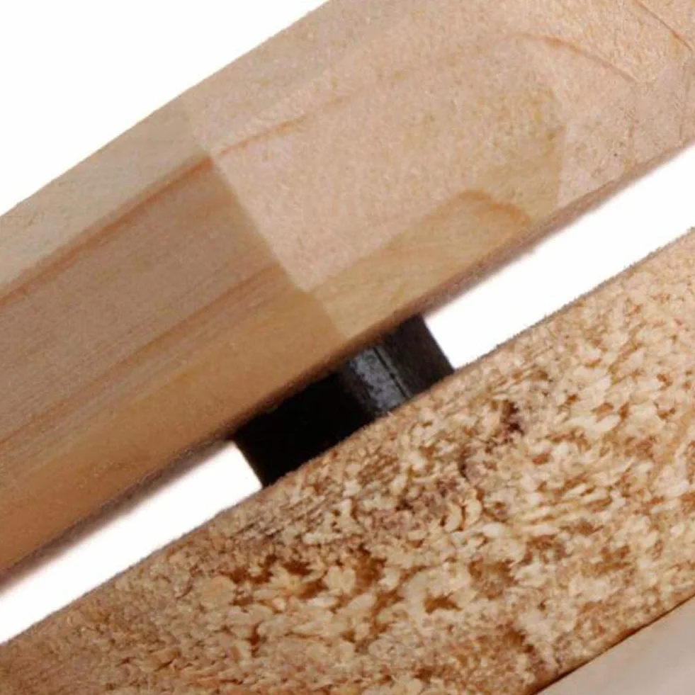 Roue d'exercice pour Petits Animaux Roue De Sourdine en Bois pour Hamster Roue De Course Disque Antidérapant pour Rat Gerbil Souris Chinchillas Hérissons Cochons d'Inde,29cm