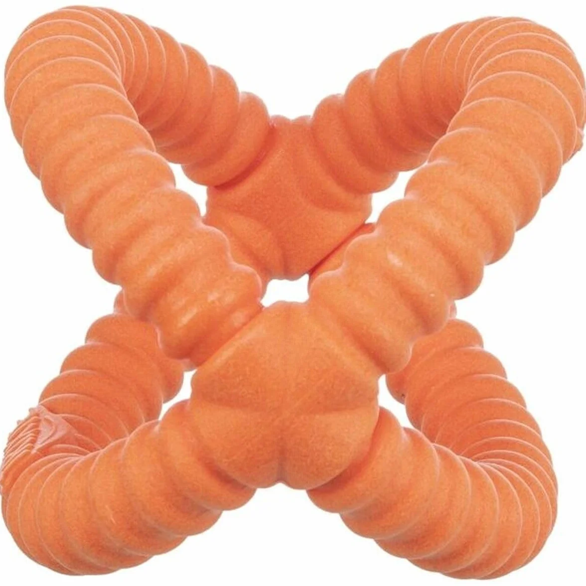 Trixie Aqua Toy Pince Jouet Aquatique pour Chien TPR 17 cm Citron Vert