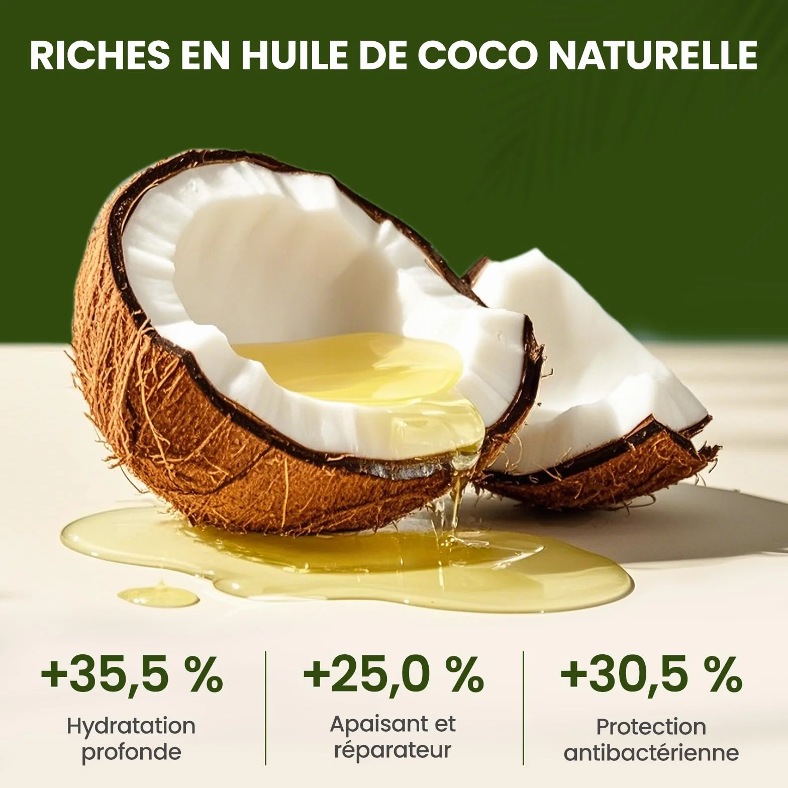 PawSono Baume Coussinets et Truffe Chien 100% Naturel Beurre de Karité & Huile de Coco Soin Hydratant Protecteur