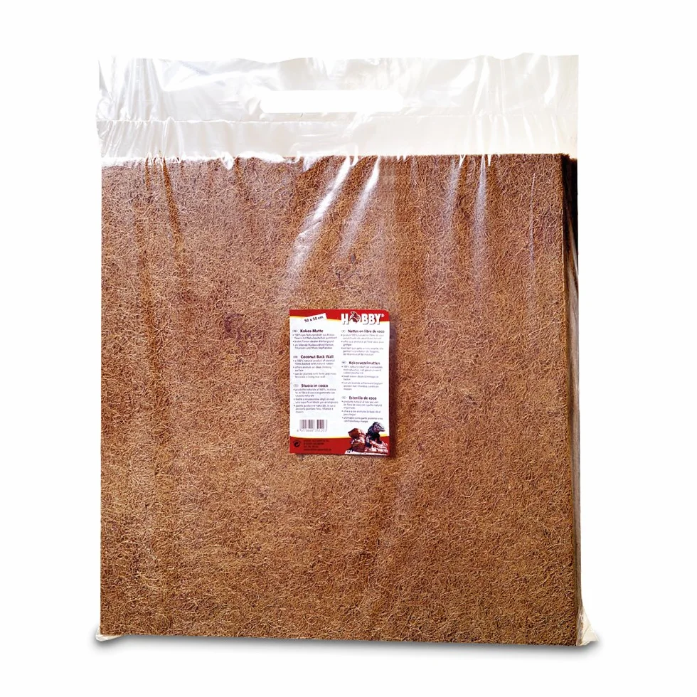 Hobby Fond Fibres DE Coco 4p 50x50cm