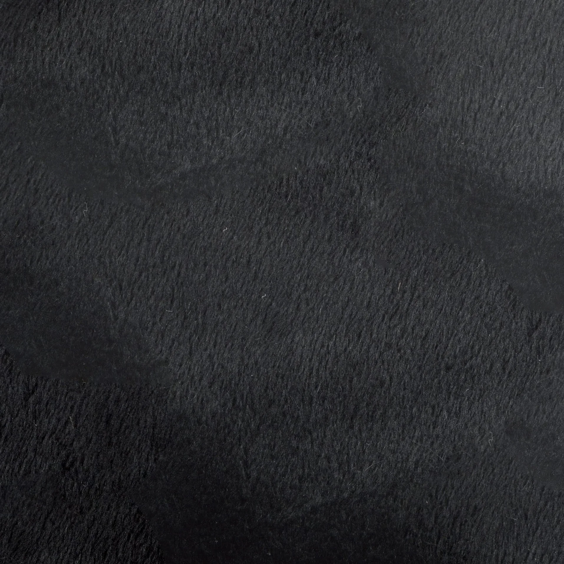 Coussin Flocon Réversible Polyester 87 x 55 cm Patchy Gris/Noir