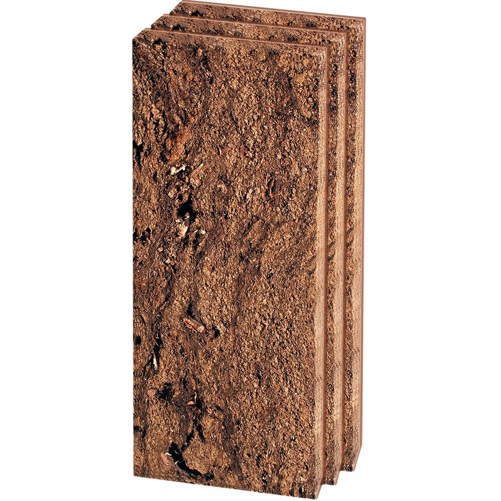 Tourbe en Plaque 3p 20x8x1.8cm
