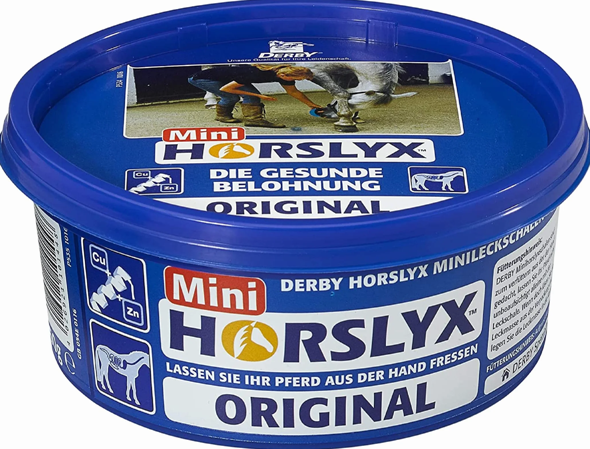 Horslyx Mobility 650g Mini