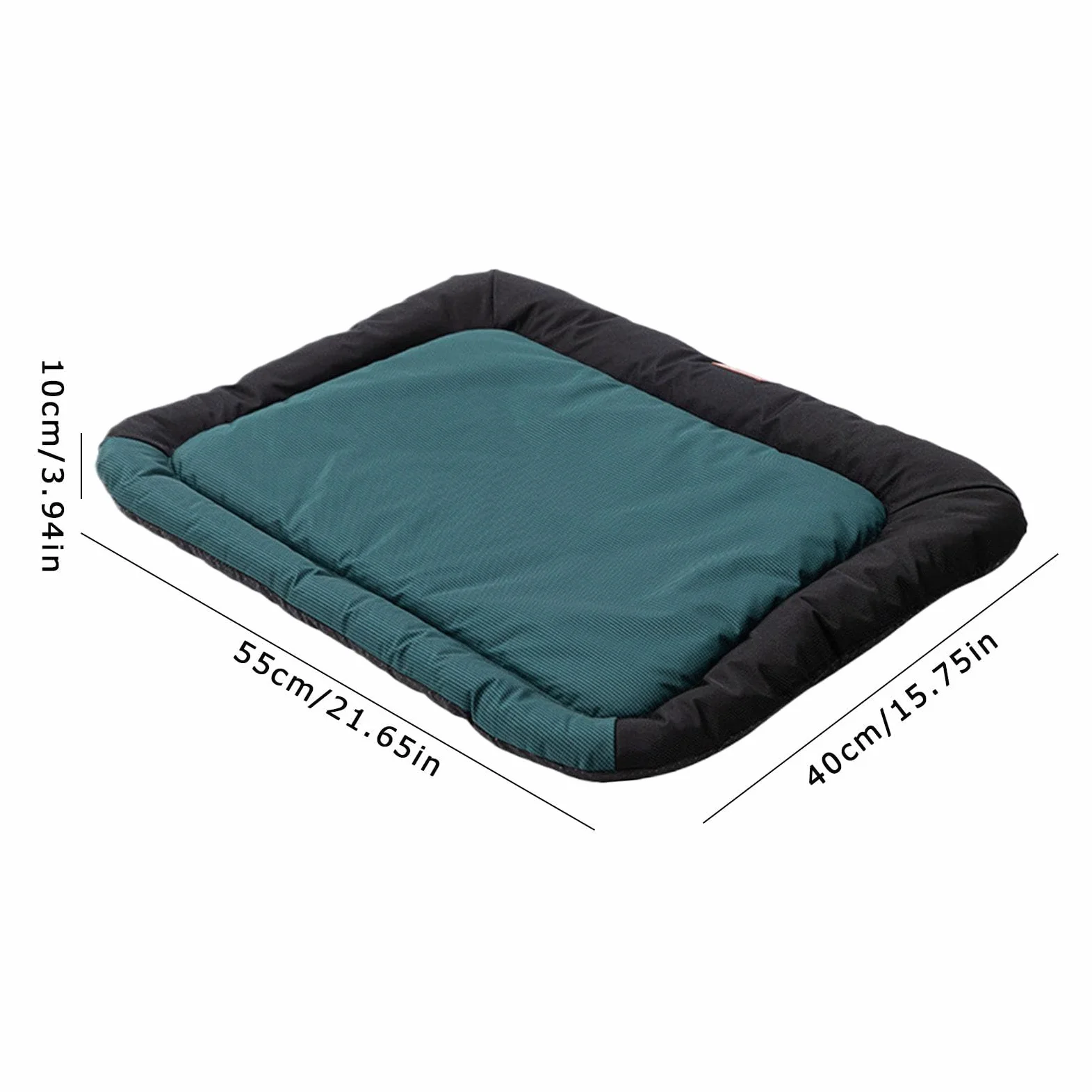 Tapis Pour Cage De Chien Coussin Chenil Chaud Doux Confortable Matelas | Coussin Canin Adapté Aux Chiens Et Chats De Taille Moyenne, Couchage Douillet En Cages Métalliques, Accesso
