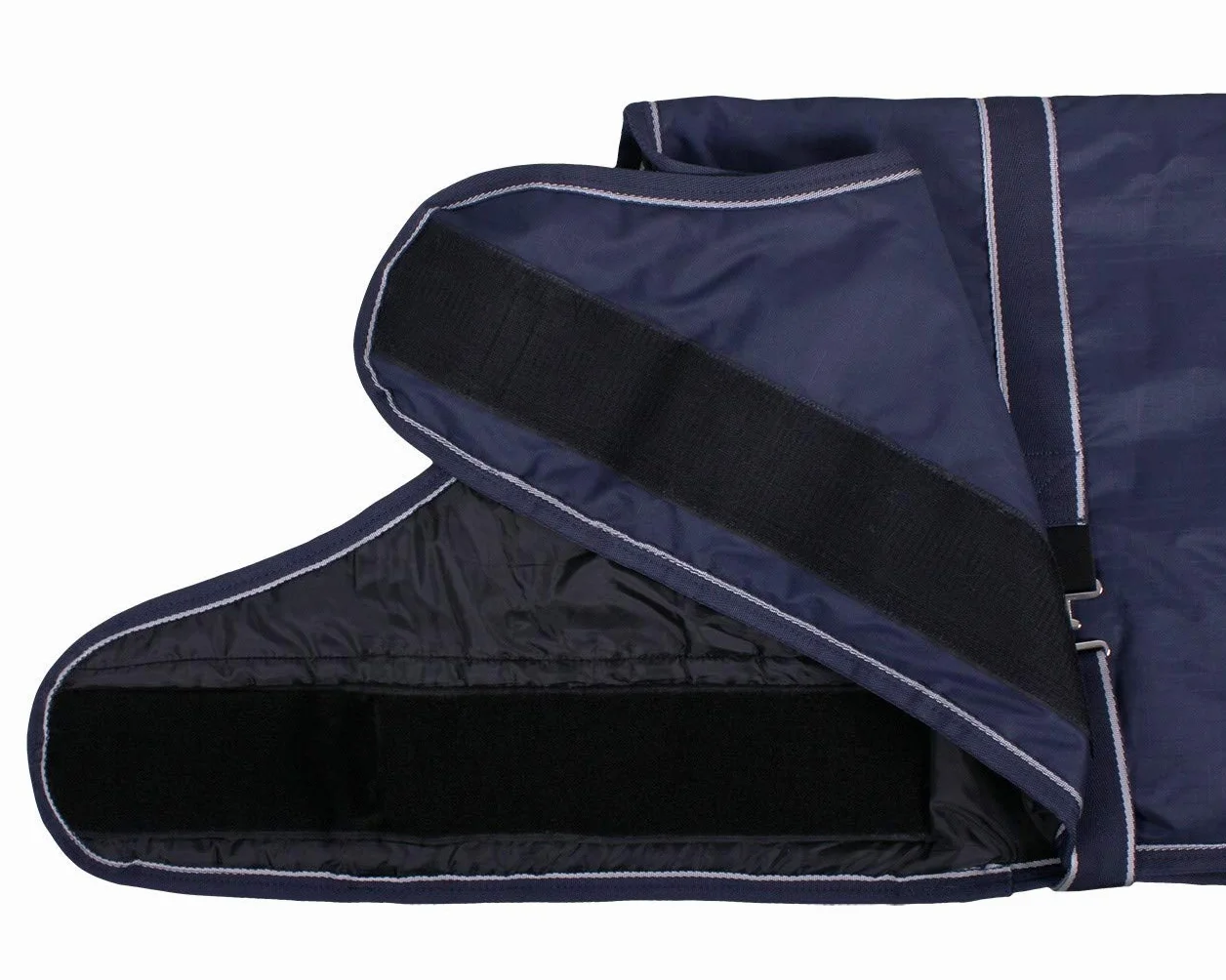 QHP Couverture d'extérieur pour Poulain 100g