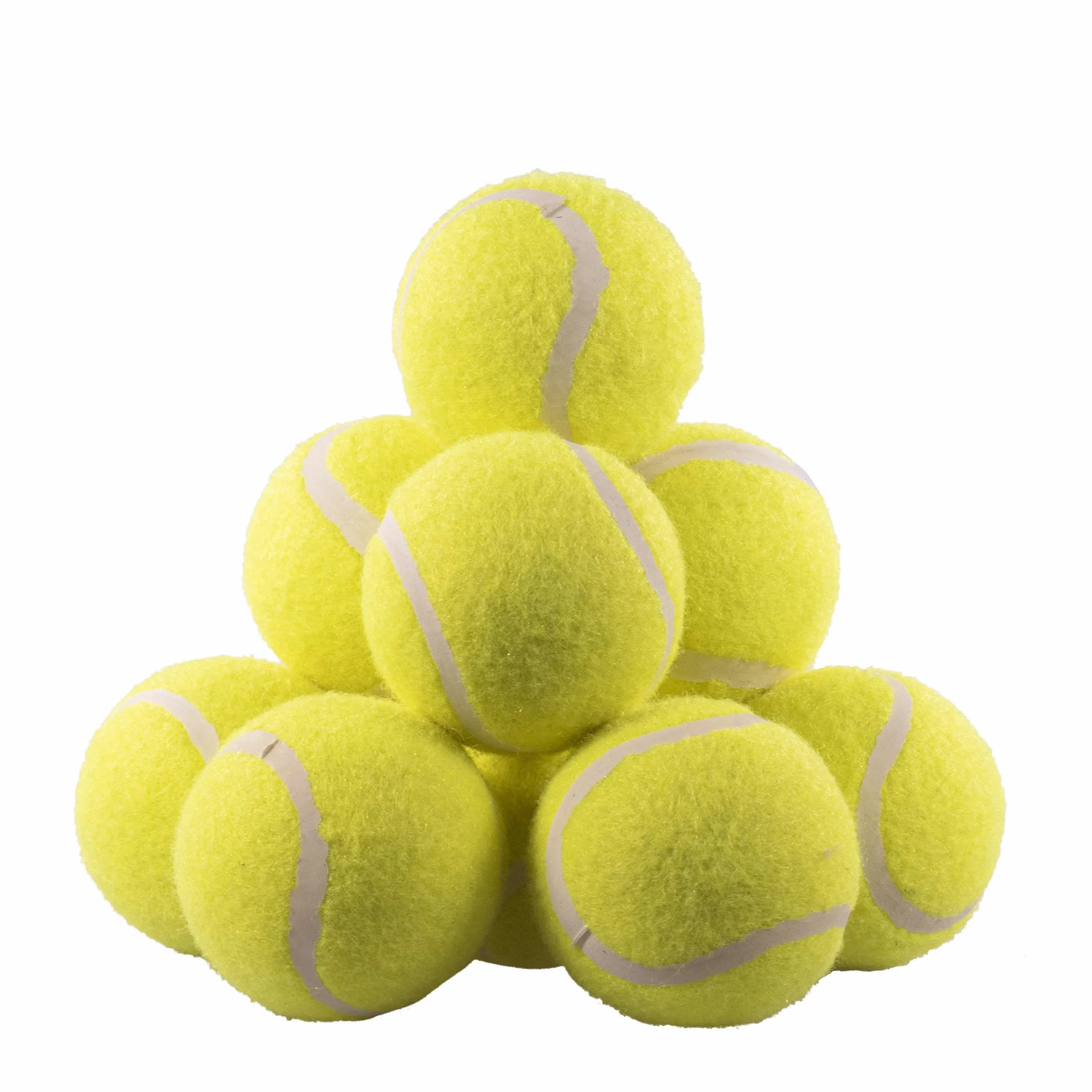 Rosewood 12 balles de Tennis Standard pour Chien