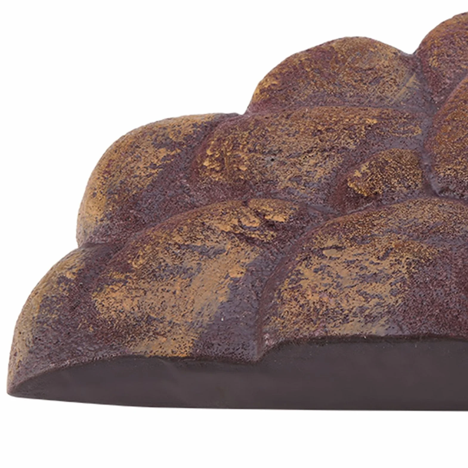Turtle Basking Flottant Plateforme Résine Aquarium Decor pour Animaux Semi Aquatiques
