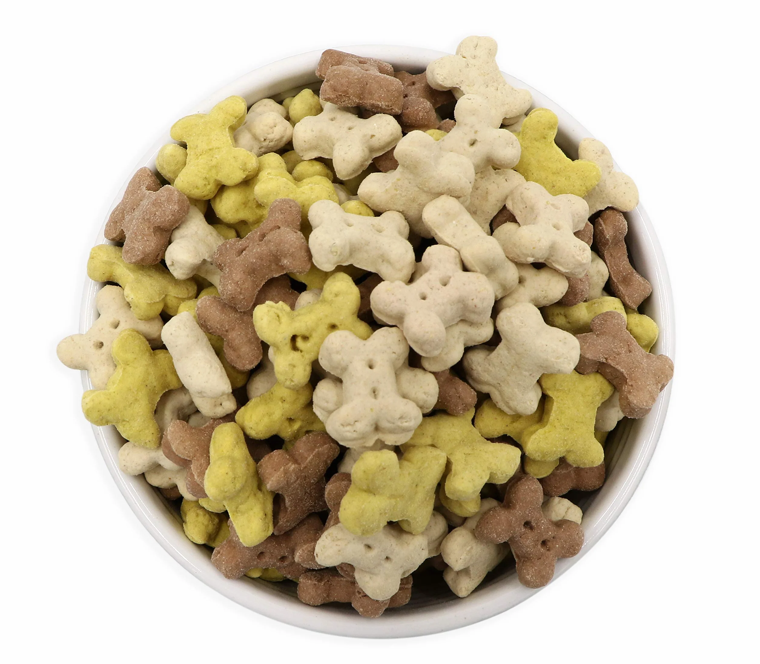 Aimé Biscuits Petits Os 500g Nourriture Calcium pour Chiot et Petit Chien Friandises Sans Conservateurs