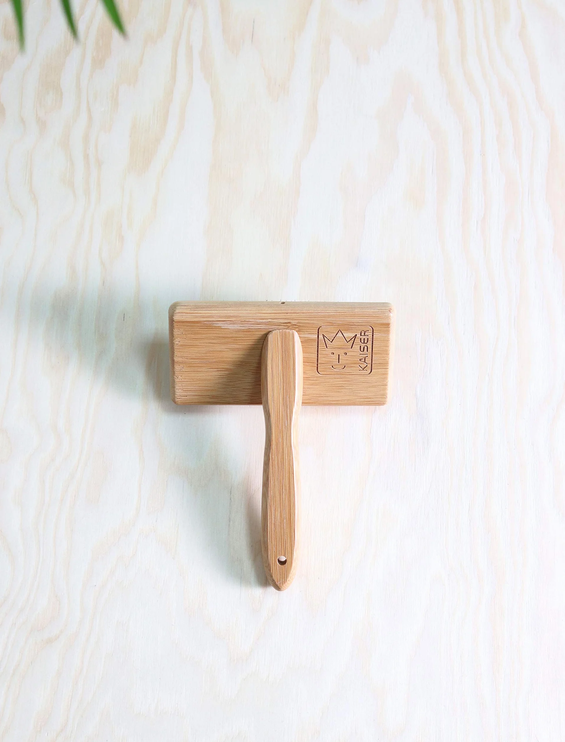 Kaiser Brosse en bois et chêne 99010