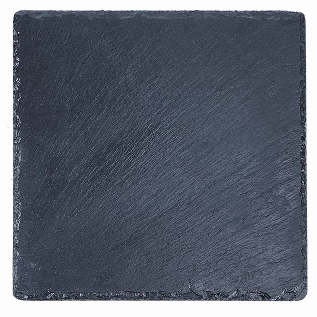 Plaque de roche tortue, plate-forme de selsification des reptiles, rocher Habitat Reptile Habitat Aquarium, plat de nourriture pour le reptile pour la tortue de dragon barbu en lézard (noir / s)