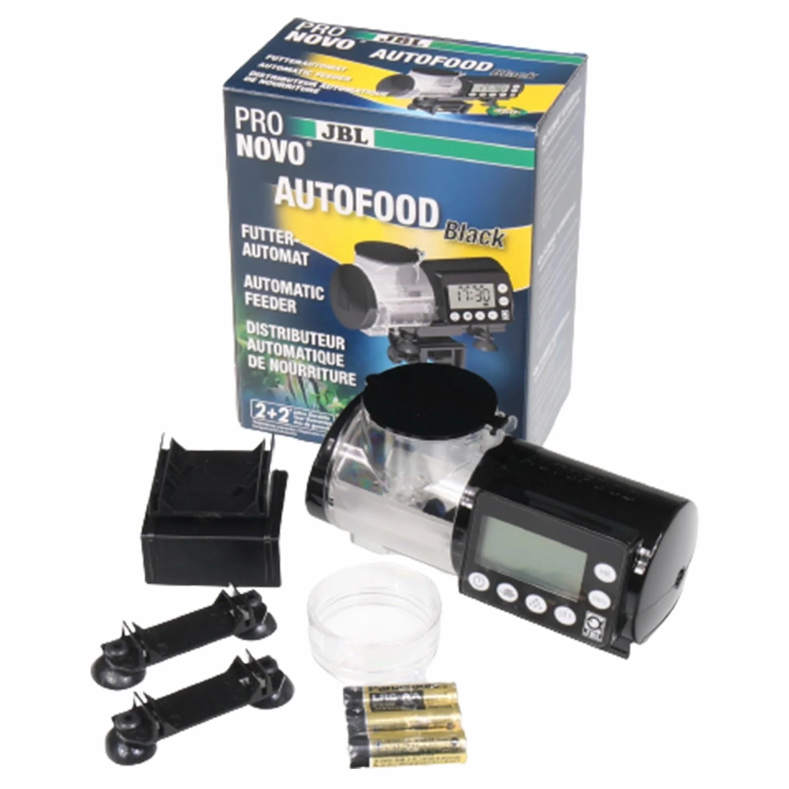 JBL PRONOVO AUTOFOOD BLACK