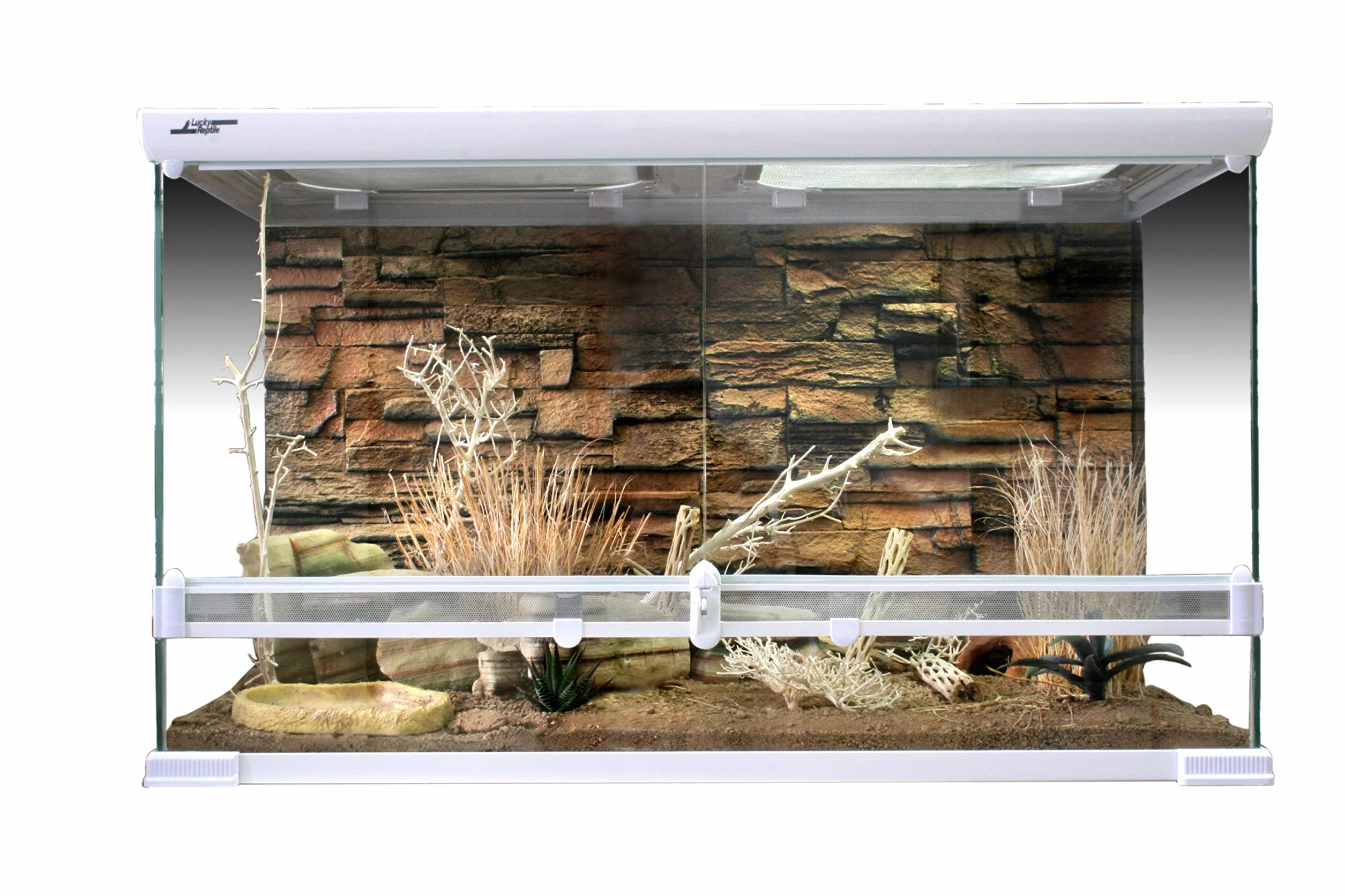 Lucky Reptile dlg 01 Gras Touffe 25-40 cm
