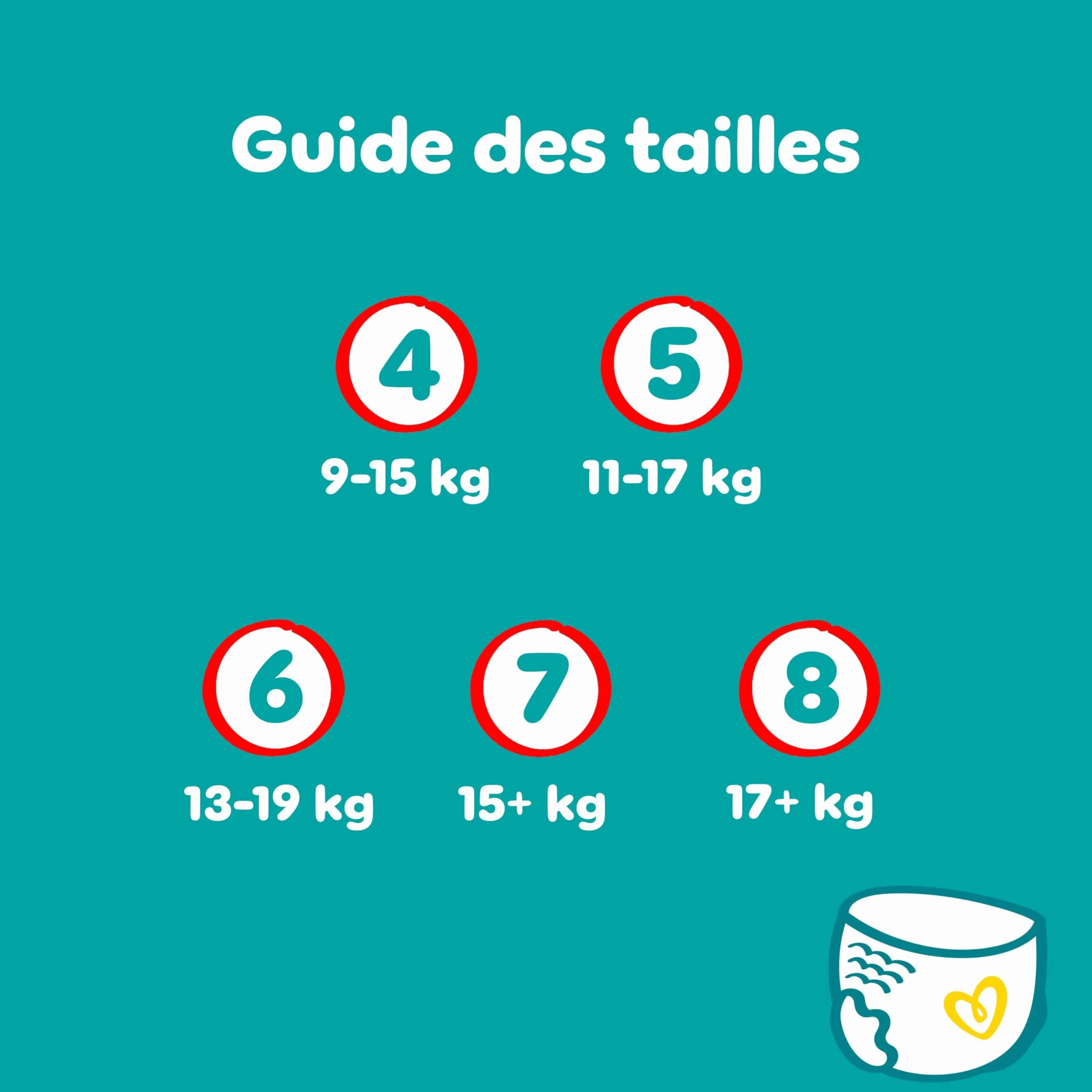 Pampers Baby-Dry Pants Taille 5 160 Couches-Culottes 12-17kg Maintien 360° Stop & Protect Nuit Sans Fuites Pack 1 Mois