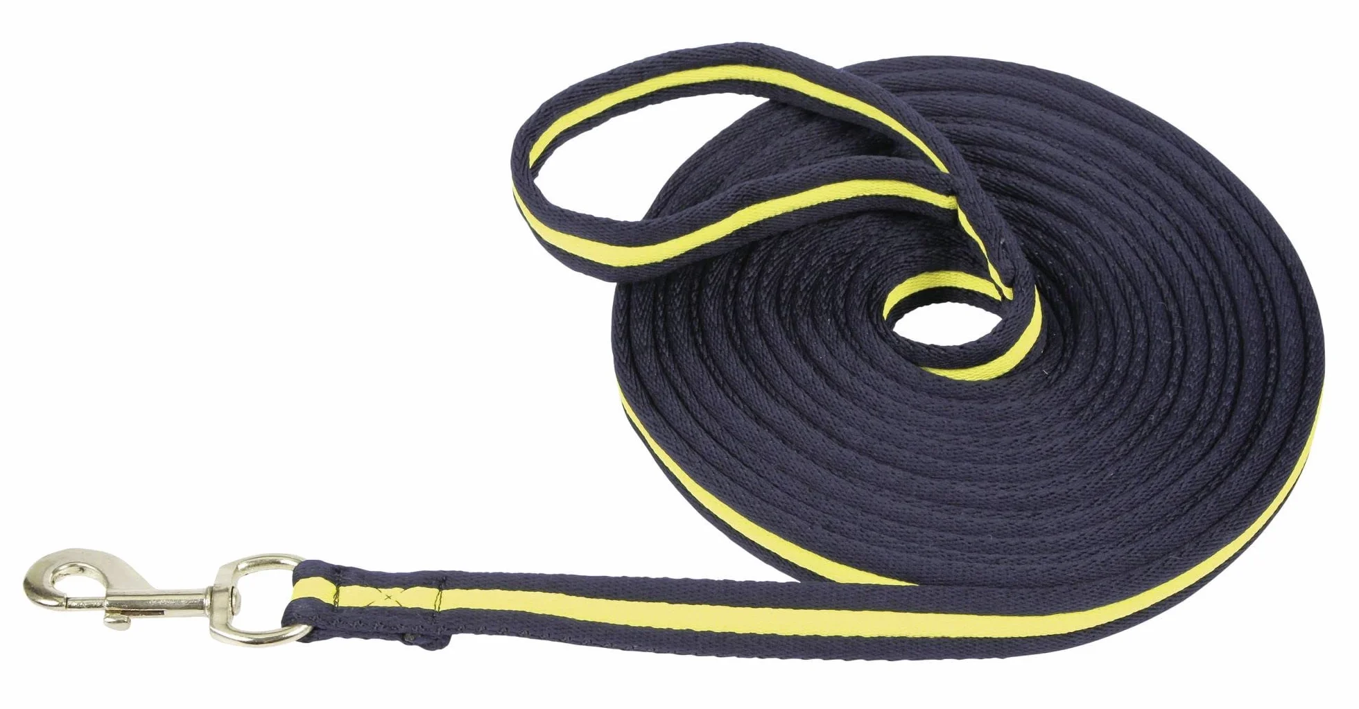 Kerbl Chevaux Longe de Travail Softlonge 8 m Noir/Rouge